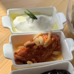 Rosemary Labneh